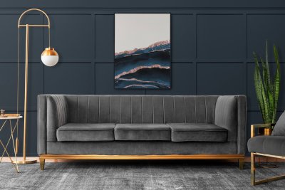 Waarom elke woning een aantal fraaie stukken wanddecoratie verdient